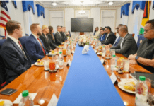 U.S. Political Fallout Reaches Guyana As Corey Lewandowski Exits And Kristi Noem Probe Raise Bigger Questions U.S. Political Fallout Reaches Guyana As Lewandowski Exit And Noem Probe Raise Bigger Questions