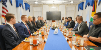 U.S. Political Fallout Reaches Guyana As Corey Lewandowski Exits And Kristi Noem Probe Raise Bigger Questions U.S. Political Fallout Reaches Guyana As Lewandowski Exit And Noem Probe Raise Bigger Questions