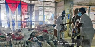 The Long Siege Of Cuba: CARICOM At Last Begins Pooling Cash For Cuba Relief Supplies The Long Siege Of Cuba:CARICOM At Last Begins Pooling Cash For Cuba Relief Supplies