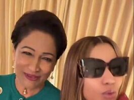 From Hip Hop To Hemispheric Politics: Nicki Minaj And Trinidad’s PM Meet At Trump’s Doral Summit From Hip Hop To Hemispheric Politics: Nicki Minaj And Trinidad’s PM Meet At Trump’s Doral Summit
