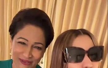 From Hip Hop To Hemispheric Politics: Nicki Minaj And Trinidad’s PM Meet At Trump’s Doral Summit