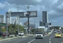 Skyline of Panama City. (NewsamericasNow.com image)