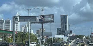 Skyline of Panama City. (NewsamericasNow.com image)