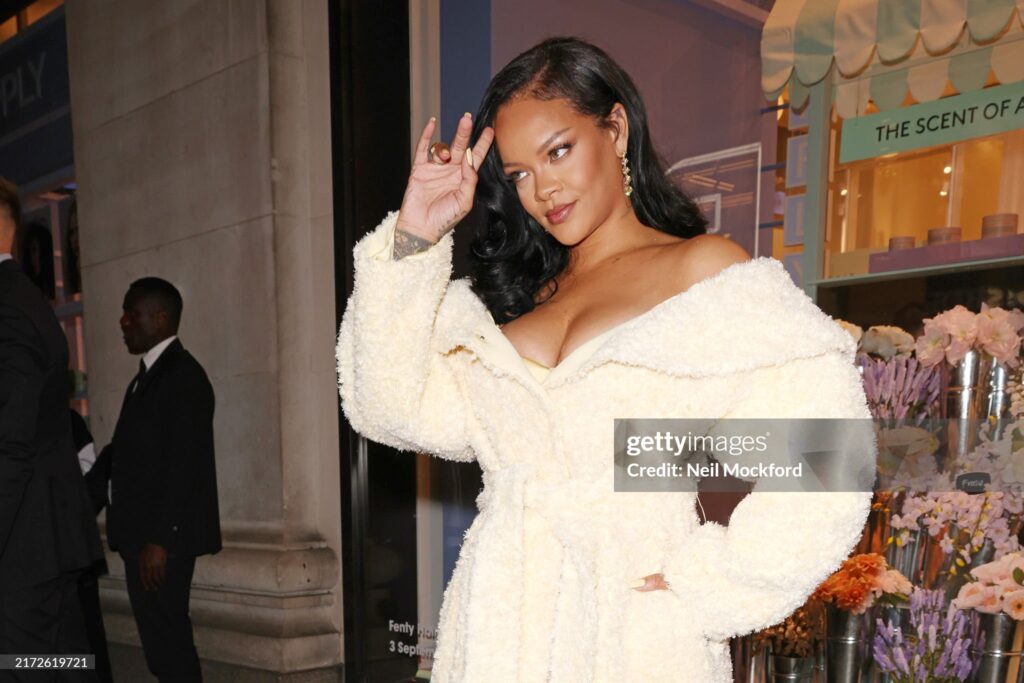 Rihanna’s Fenty Beauty Launch for Guyana