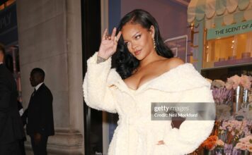 Rihanna’s Fenty Beauty Launch for Guyana