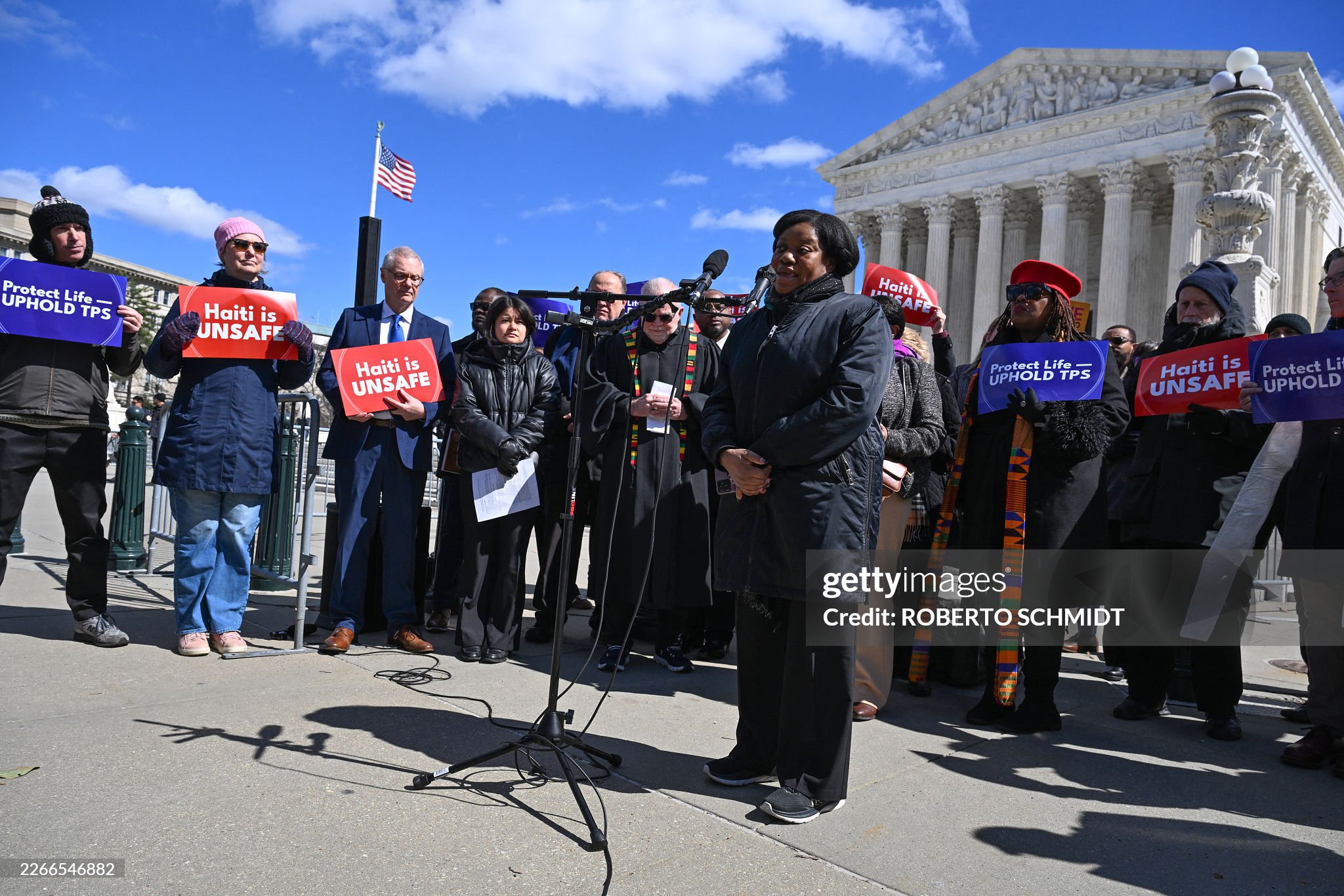 scotus-to-rule-on-tps-for-haitians Haiti TPS work permits extended to July 1, 2026 by court order. The Supreme Court will rule on Haiti TPS by early July. Here's what every Haitian immigrant in the US needs to know and do now.