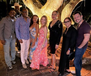 Taye Diggs To Star in New Lifetime Romance Filmed in Caribbean Island of Nevis