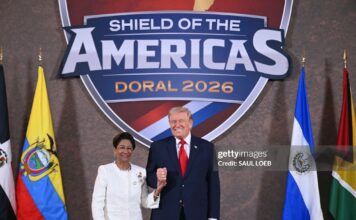 Democracy at Home, Continuity Abroad