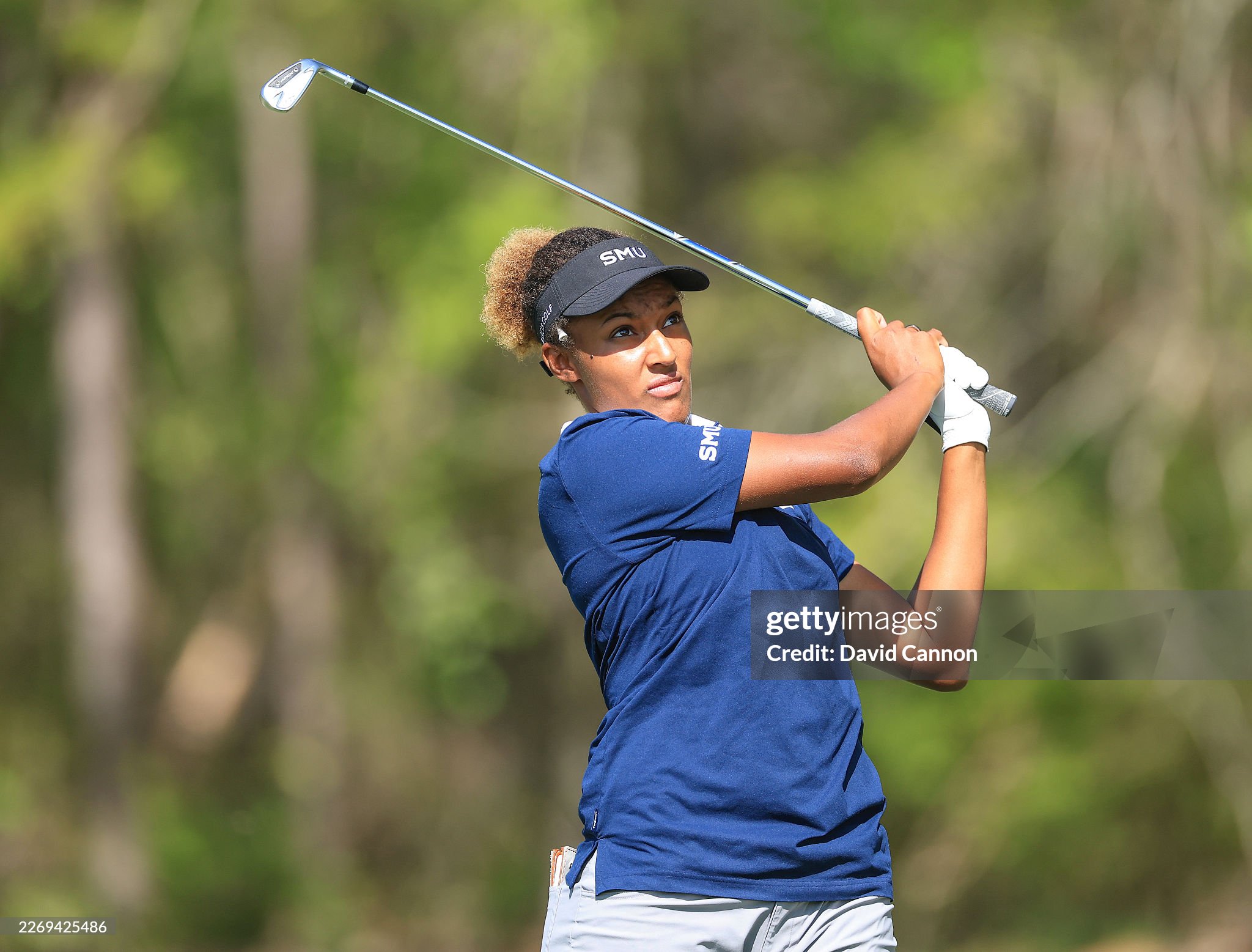 Barbados golfer Emily Odwin makes history at Augusta National Women’s Amateur, highlighting Caribbean talent and representation in global golf.