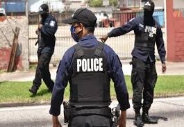 When Police Pursuits Must End: Law, Proportionality and Public Safety in the Caribbean When Police Pursuits Must End: Law, Proportionality and Public Safety in the Caribbean