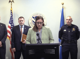 Haitian TPS Debate Intensifies After Violent Florida Killing DHS and Florida law enforcement officials announce details of cases against Rolbert Joachin