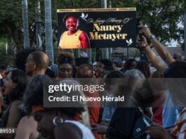 Celebration Of Life Event Scheduled For Haitian-American Coral Springs Vice Mayor A celebration of life is set for Haitian-American Vice Mayor Nancy Metayer Bowen, remembered for her leadership and service in Coral Springs, Florida.