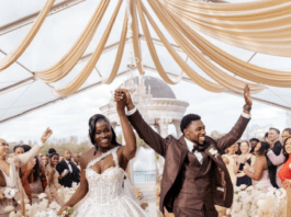 Jamaican Olympian Junelle Bromfield Weds Noah Lyles in Cultural Celebration Olympian Junelle Bromfield and sprint star Noah Lyles are officially married — celebrating love, culture and Caribbean roots in a stunning wedding.