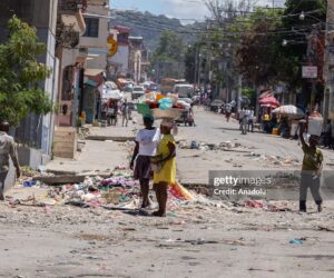 Barbecue, Empire And Haiti’s Child Soldiers