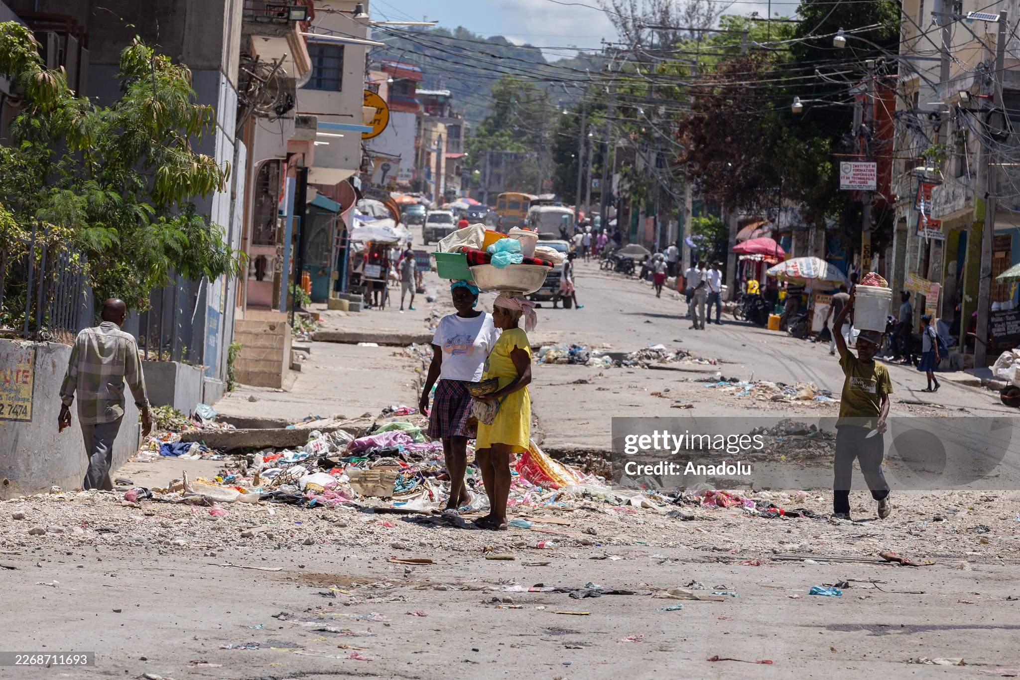 Barbecue, Empire And Haiti’s Child Soldiers
