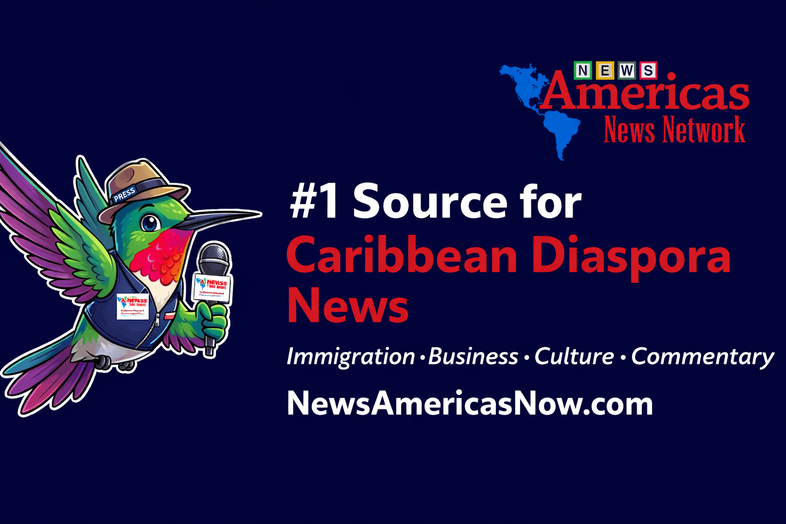 News Americas Now