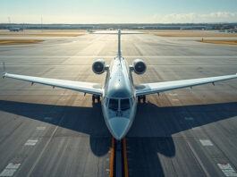 How Private Jets Turn Travel Time Into Productive Work Time For Executives How Private Jets Turn Travel Time into Productive Work Time for Executives