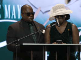 Haitian-American Coral Springs Vice Mayor Legacy Resonates Beyond Tragedy Sister of Haitian-American Coral Springs Vice Mayor speaks at her funeral