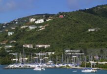 The World’s Best Yacht Charter Destinations For First-Time Sailors The BVI is the est yacht charter destination for beginners