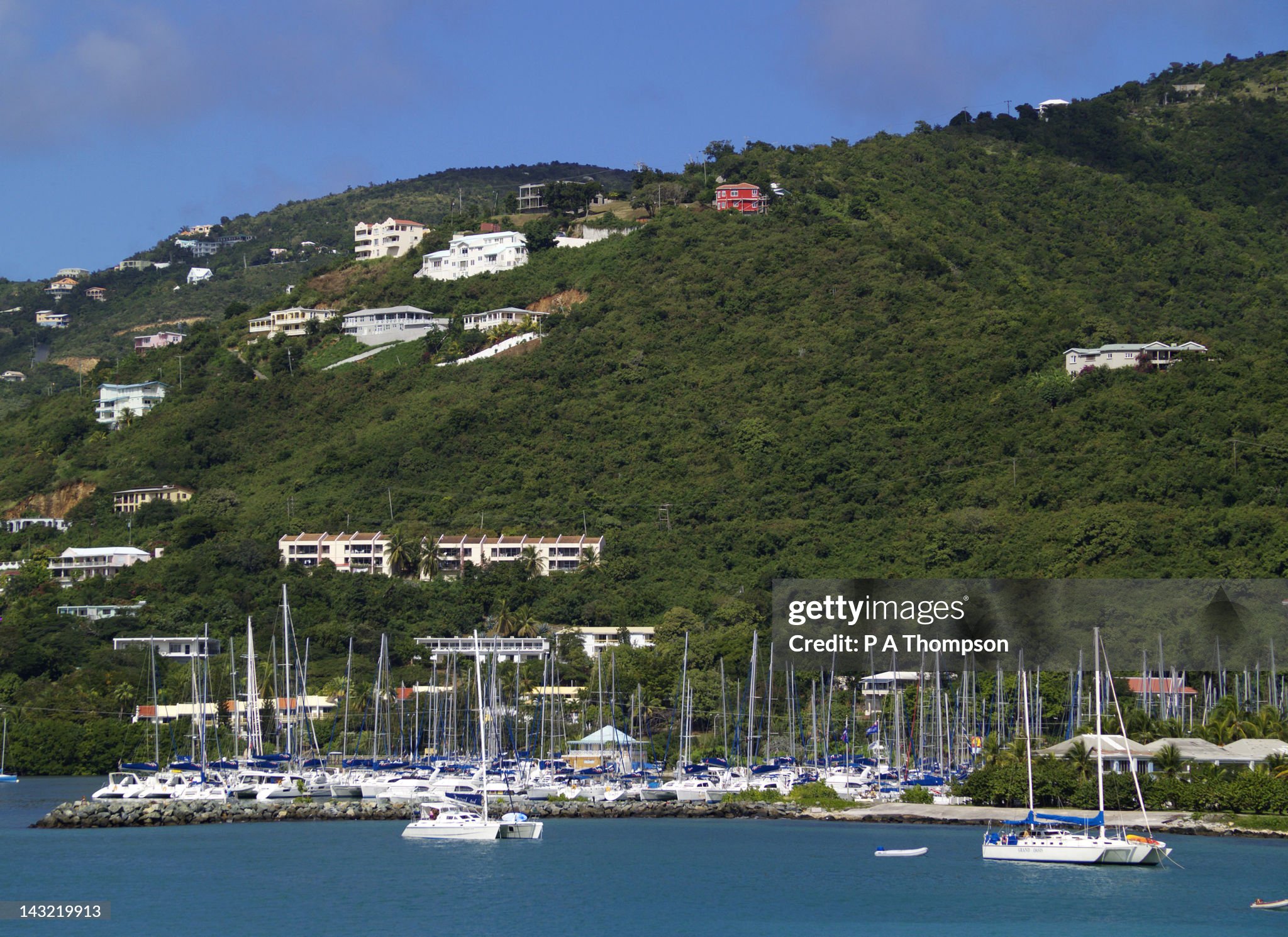 The BVI is the est yacht charter destination for beginners