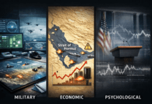 War With Iran: The Three Fronts Of Modern Warfare Explained War With Iran: Military, Economic And Strategic Failures