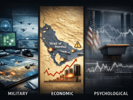 War With Iran: The Three Fronts Of Modern Warfare Explained War With Iran: Military, Economic And Strategic Failures