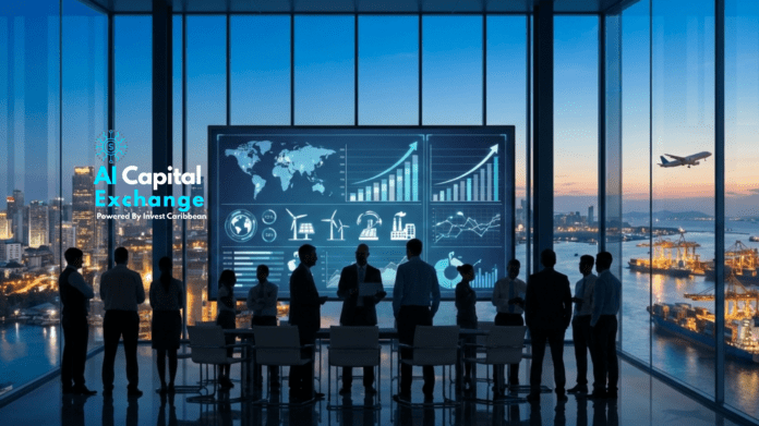 AI CAPITAL EXCHANCE - The World’s First AI-Powered Pre-qualification Engine For Global Loans