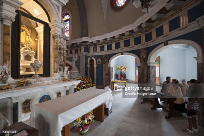 El Cobre, Santiago de Cuba, Cuba, Caribbean A Caribbean commentary examining accountability, leadership and the limits of grace within faith communities across the Global South.