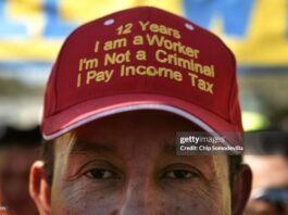Undocumented Immigrants Paid $3 Trillion In Taxes. Why Are They Still Called A Burden? Undocumented Immigrants Paid $3 Trillion In Taxes. Why Are They Still Called A Burden?