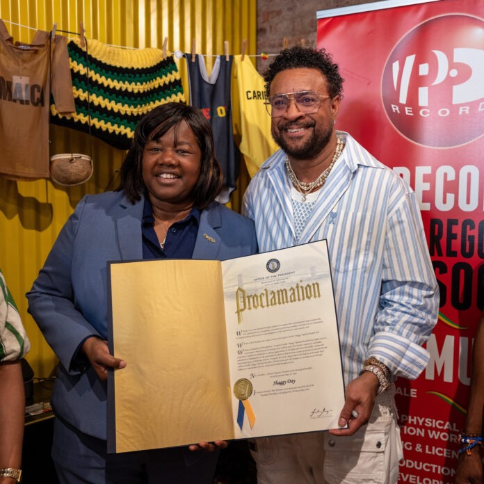 shaggy-gets-awarded-a-day-in-brooklyn Shaggy Gets His Own Day In Brooklyn