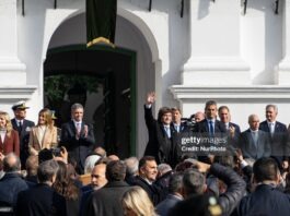 Argentina And Fiscal Tightening Under The Milei Administration Argentina’s economic policies under Javier Milei are fueling capital flight, rising debt and record profit outflows, raising concerns across Latin America.