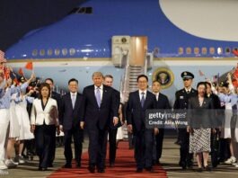 Trump’s State Visit To Beijing And The New Cold War On Asia Trump's State Visit To Beijing And The New Cold War On Asia