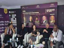 What If The Caribbean Became A Media Hub? Distribution Panel at Caribbean Day at Cannes Film Festival