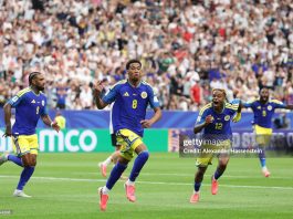 Tiny Curaçao Delivers Giant World Cup Moment Despite Defeat Curaçao made history by scoring its first-ever FIFA World Cup goal as the Caribbean underdog stunned Germany before falling 7-1 in Houston.