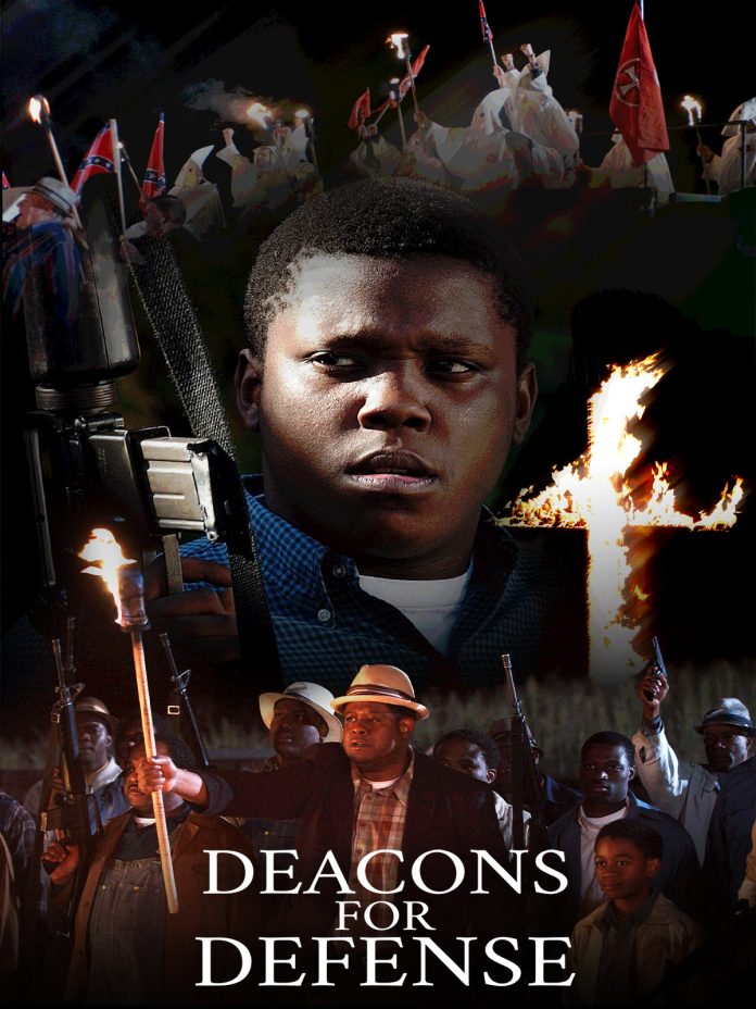 In the 2003 drama, Forest Whitaker stars in Deacons For Defense, based on actual events.