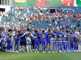 History-Making Curaçao World Cup Run Ends In Philadelphia – But The Blue Wave Changed Caribbean Football Forever The smallest nation in World Cup history bowed out 0-2 to Ivory Coast at Lincoln Financial Field — but not before writing a chapter in Caribbean sporting history that 150,000 people will never forget
