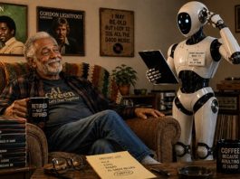Growing Old: My Secret Weapon Against The Robot Apocalypse Growing Old: My Secret Weapon Against The AI And Robot Revolution