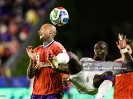 Haiti World Cup – Return Ends In Heartbreak As Scotland Win Ugly In Boston Haiti's World Cup return ended 0-1 to Scotland in Boston — with a lax referee, wasted chances and a heartbreaking near miss for Les Grenadiers in their first World Cup since 1974.