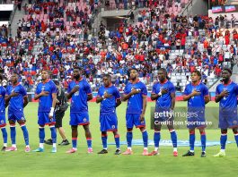 FIFA Banned Haiti’s Revolutionary Jersey And A Star Is Injured – But The Caribbean’s World Cup Weekend Is Already On Fire IFA banned Haiti's revolutionary jersey and a key player is injured before Saturday's Scotland match.