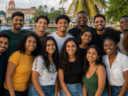 Is A Broader Guyanese Identity Emerging – New Social Realities & Old Political Patterns Is a Broader Guyanese Identity Emerging - New Social Realities & Old Political Patterns