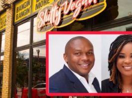 From Jamaica To Multi-Million Dollar Franchise Empire: Meet The Caribbean-American Duo Making History With Juici Patties And Slutty Vegan Jamaican-American entrepreneurs Khadejah Davis and Jamel Douglas made history as the first US Juici Patties franchisees — now they're Slutty Vegan's first franchise owners too.