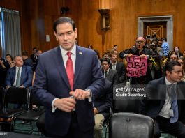 Marco Rubio Says America Has Taken Back Control Of The Western Hemisphere Marco Rubio Says America Has Taken Back Control Of The Western Hemisphere — But The Caribbean Wasn't Asked And Caribbean Heritage Month Began In Silence