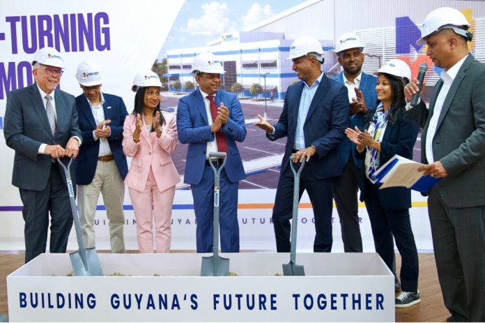 Can Massy’s US$75M Guyana Hub Succeed Without Reliable Power?