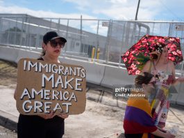 US DHS Proposes Tougher Work Permit Rules US DHS proposes tougher work permit rules as Delaney Hall protests continue.