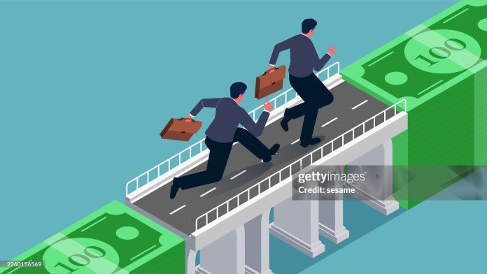 The $936 Billion Wall: Bridge Loans And Caribbean and Latin American Developers