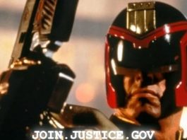 Are America’s Immigration Courts Becoming Deportation Courts? The US DHS ad states "Deliver justice to criminal illegal aliens. Become a deportation judge. Save your country."