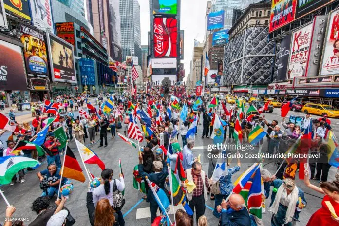 new-york-world-cup The Best Host Cities To Visit During FIFA World Cup 2026