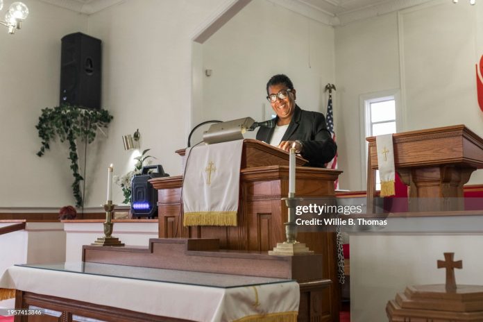 the-church The Will of God or the Work of the Devil: Pursuing Power in the Church